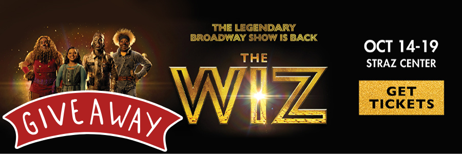 The Wiz Giveaway